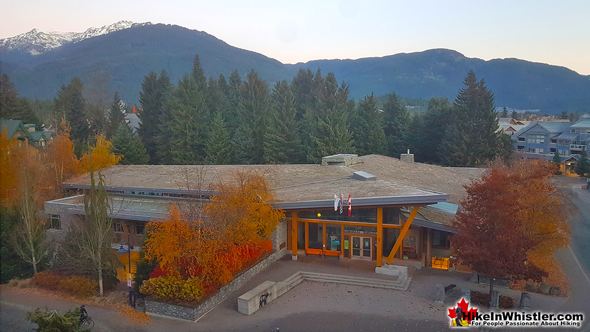 Whistler Library