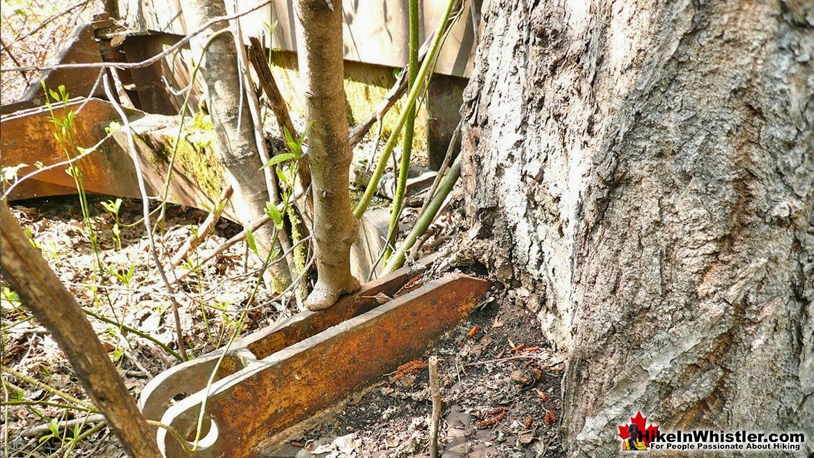 Parkhurst Plow Tree Rocker Arm