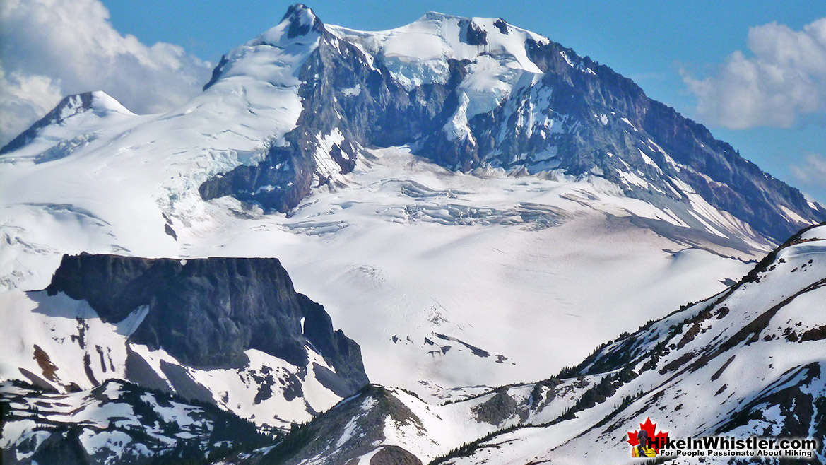 The Table and Mount Garibaldi