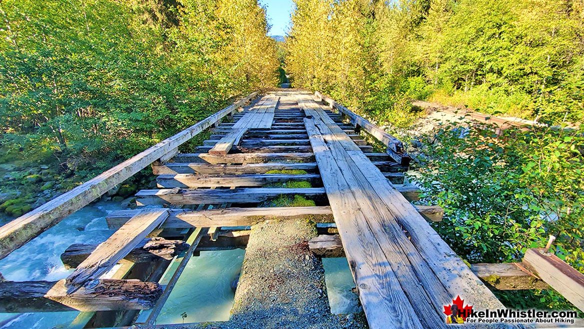 Wedge Creek Bridge