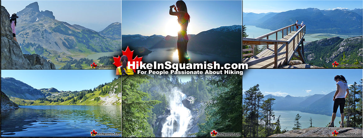 Best Squamish Hiking Trail Guides