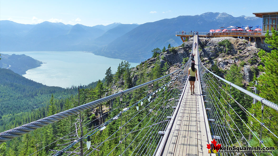 Spectacular Sea to Sky Gondola