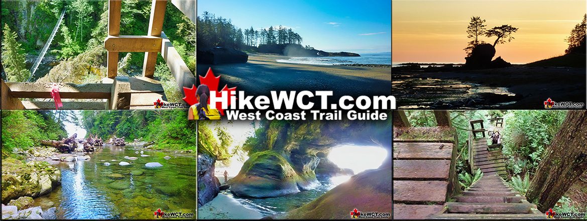 Incredible West Coast Trail Guide