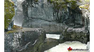 Dog Friendly Whistler Nairn Falls