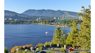 Stanley Park Sea to Sky Attractions