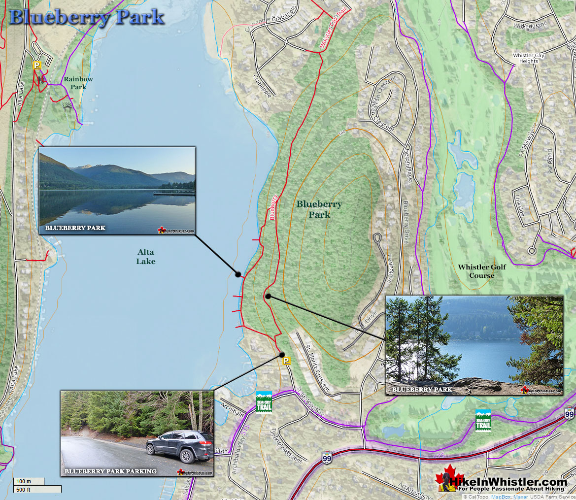 Blueberry Park Map v8
