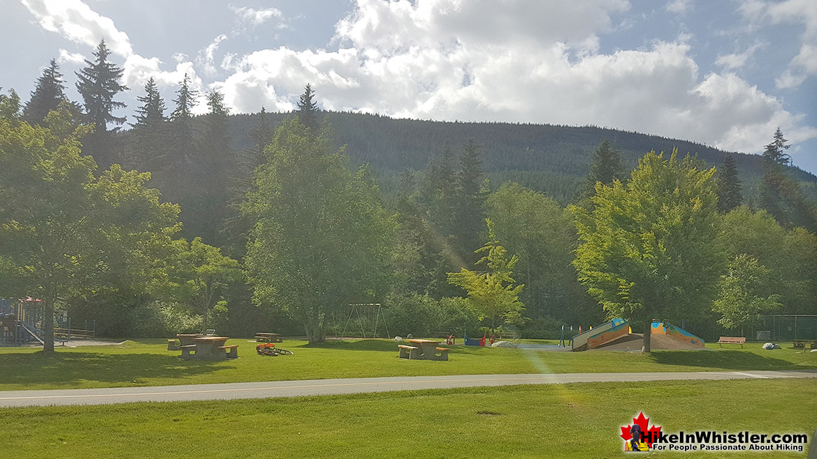 Meadow Park in Whistler