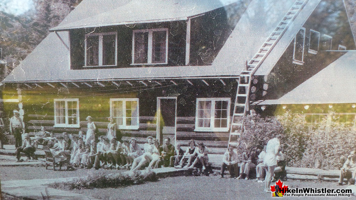 The Original Rainbow Lodge