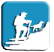 Steep, Dog Friendly Snowshoe Trail