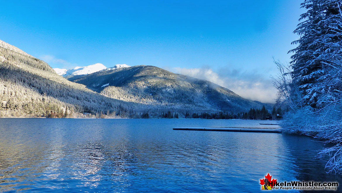 Blueberry Park in December