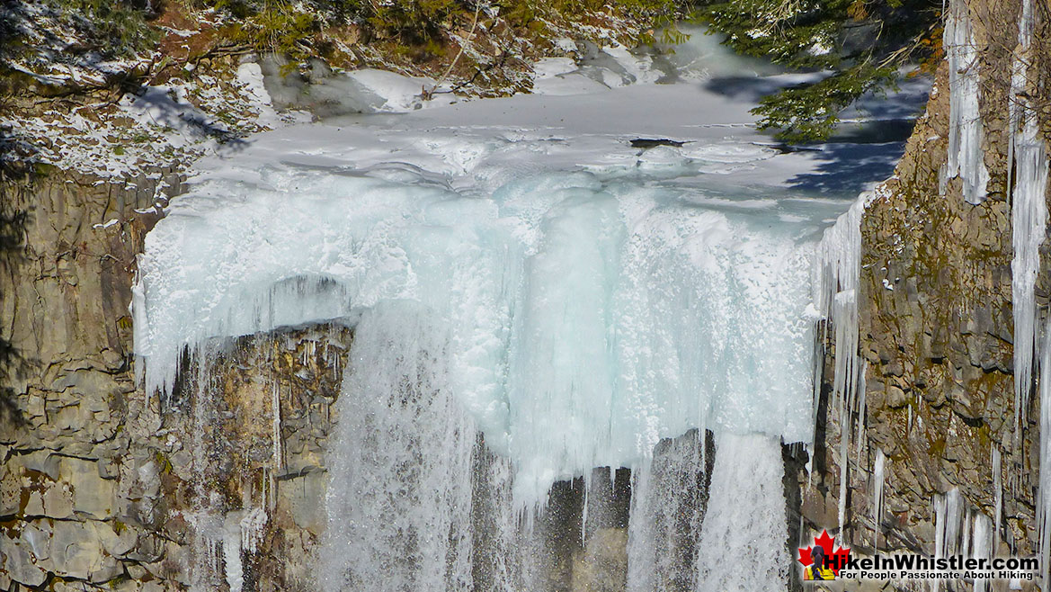 Brandywine Falls Top Frozen