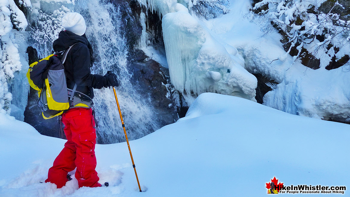 Best Whistler Snowshoeing