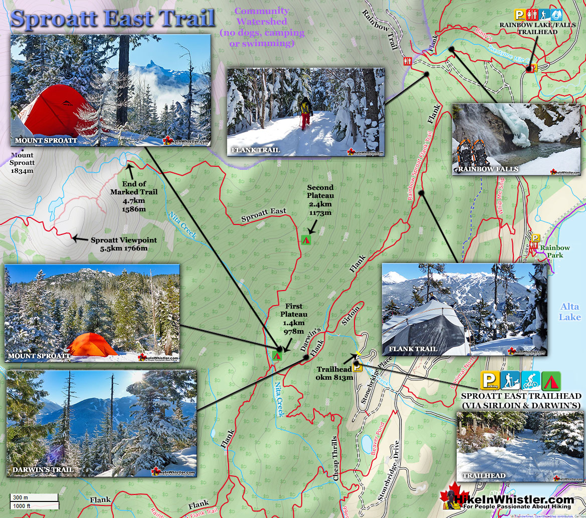 Sproatt East Snowshoe Trail v2b