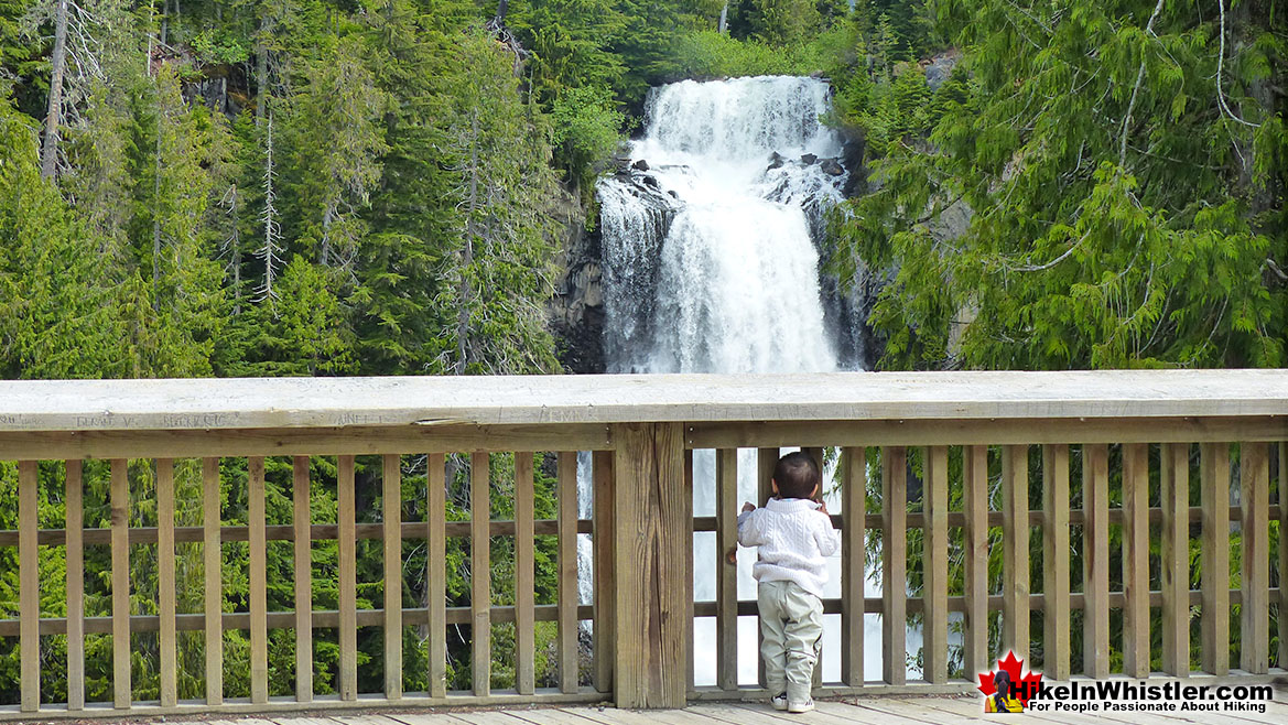 Alexander Falls View