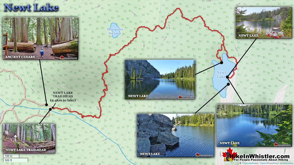 Newt Lake Map v5