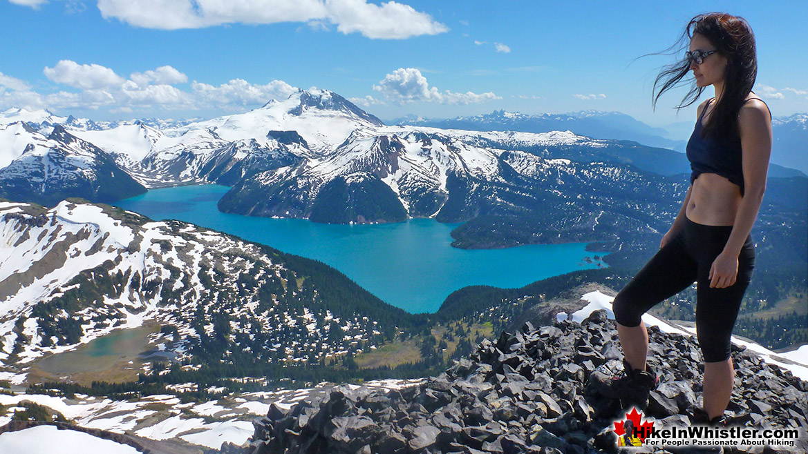 Camping on sale garibaldi lake