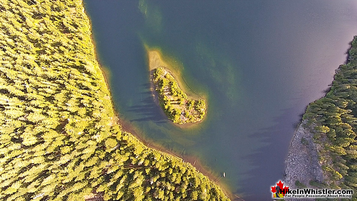 Callaghan Lake Aerial View 11