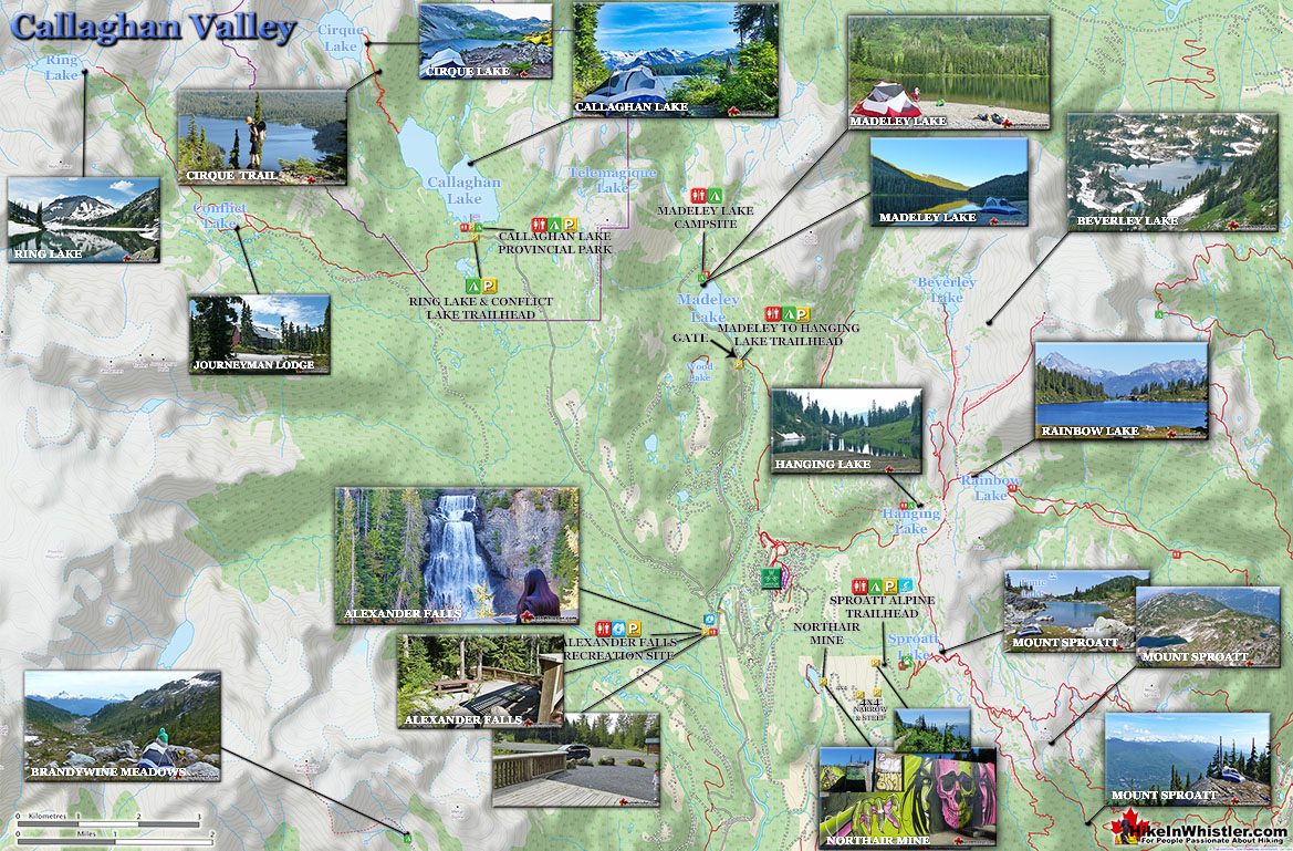 Callaghan Valley Map Large v18a