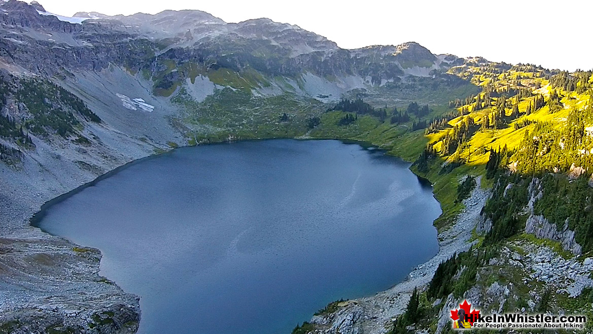 Cirque Lake Hike Best in Whistler