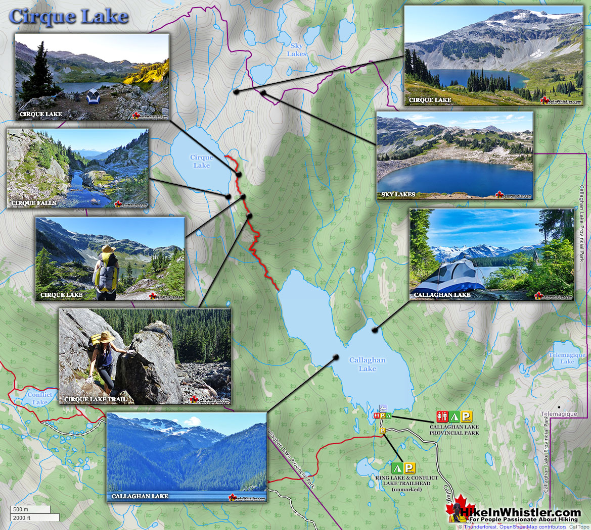 Cirque Lake Map v7b