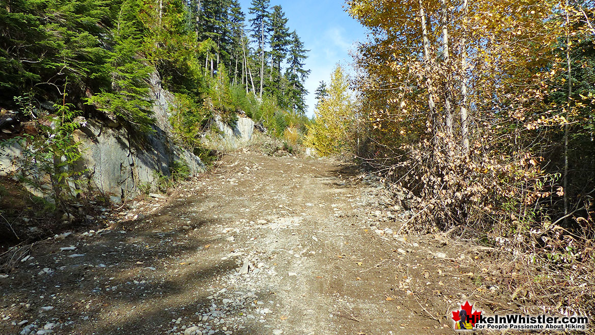 Jane Lakes West Trail