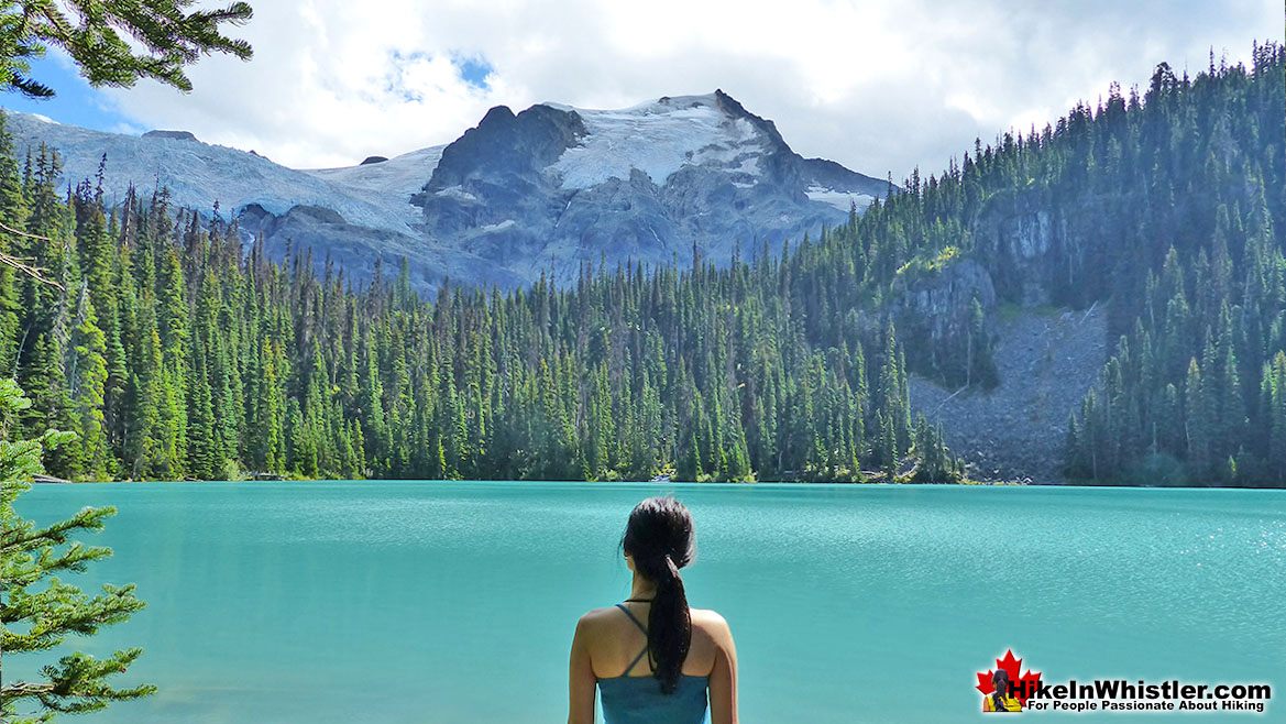 Middle Joffre Lake