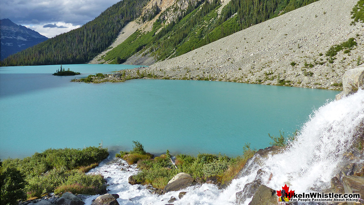 Joffre Lakes Provincial Park