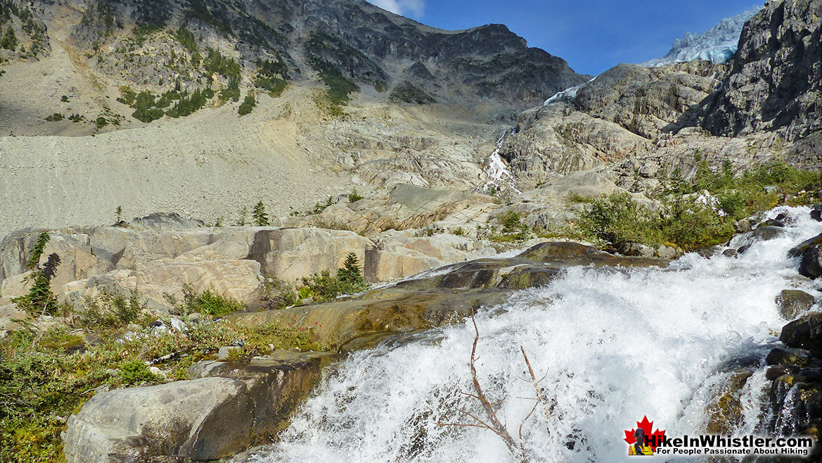 Joffre Lakes Provincial Park