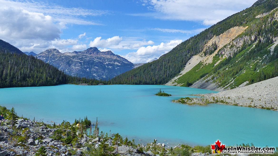 Joffre Lakes Provincial Park