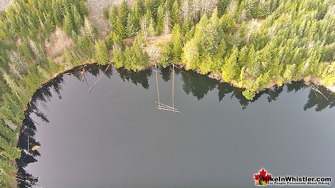 Logger's Lake Aerial View 36