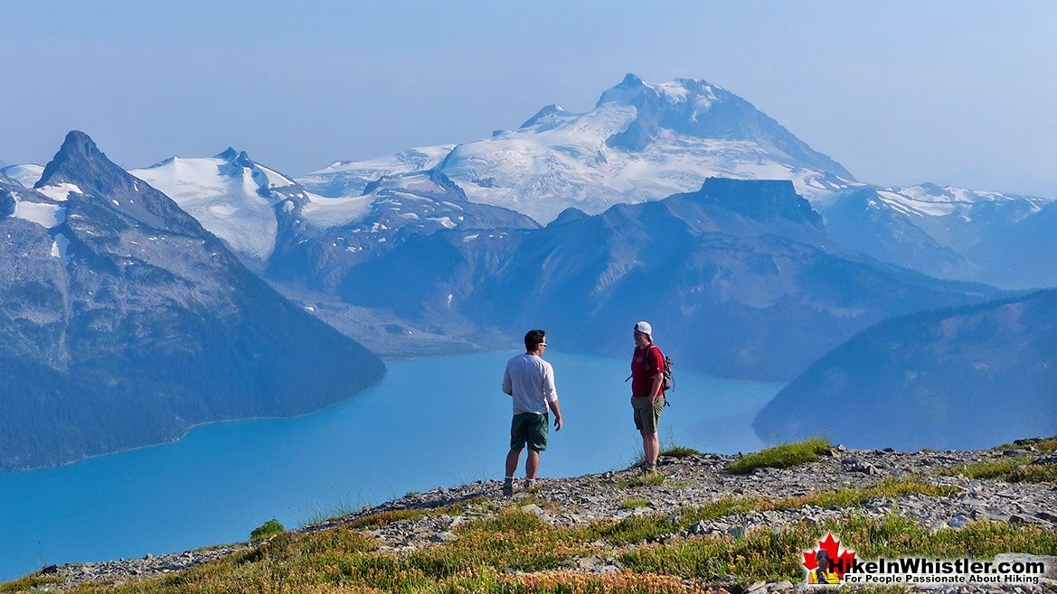 Amazing Panorama Ridge