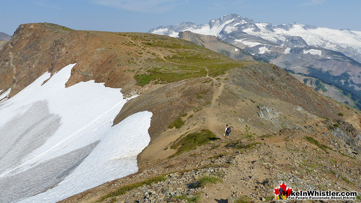 Panorama Ridge Aerial View 4