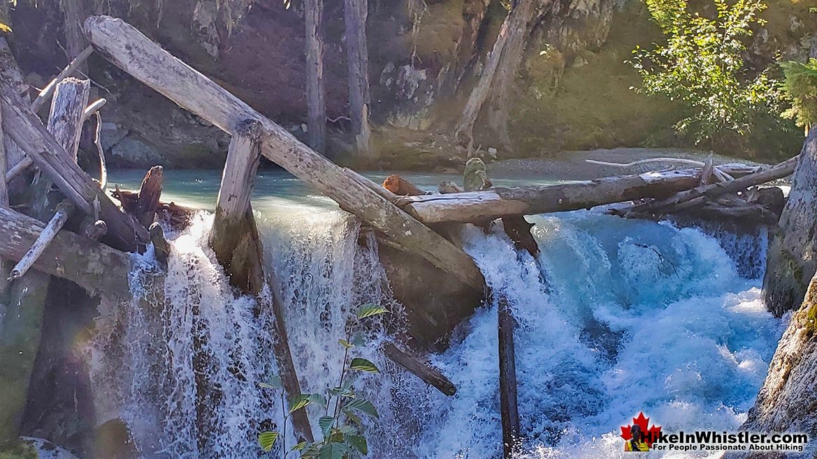 Wedge Creek Falls 22