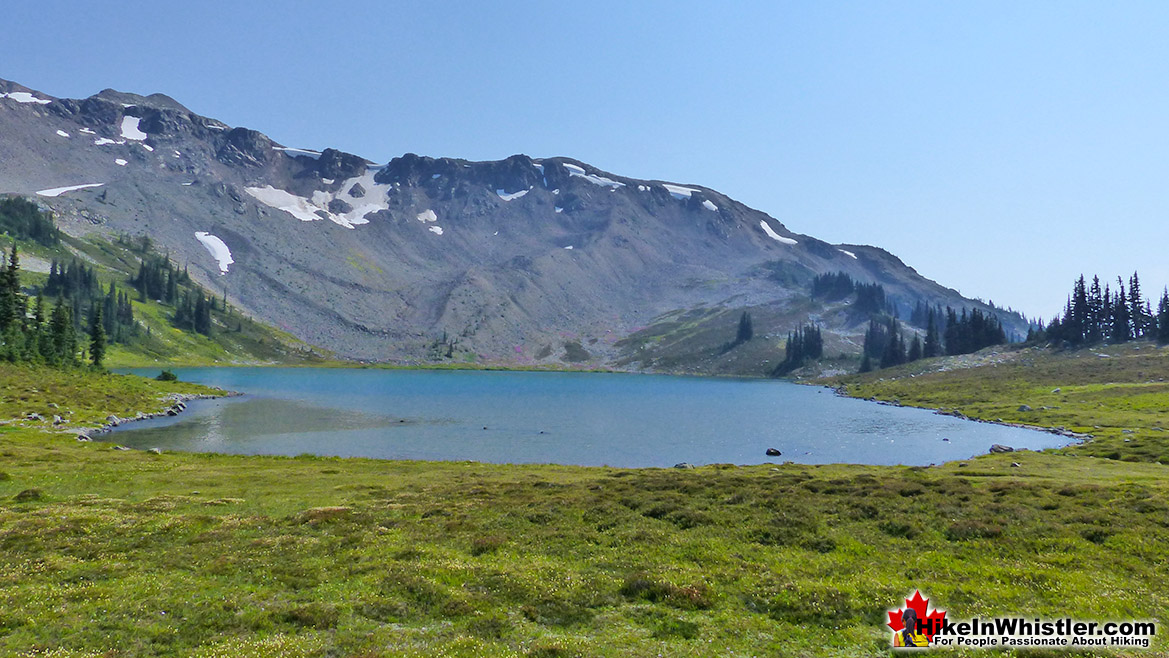 Rainbow Lake - Hike in Whistler