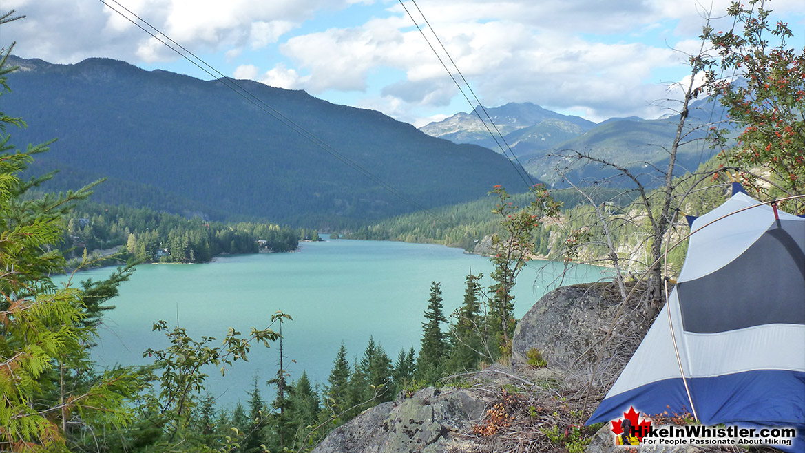 Best Whistler Hiking in June - Sea to Sky Trail