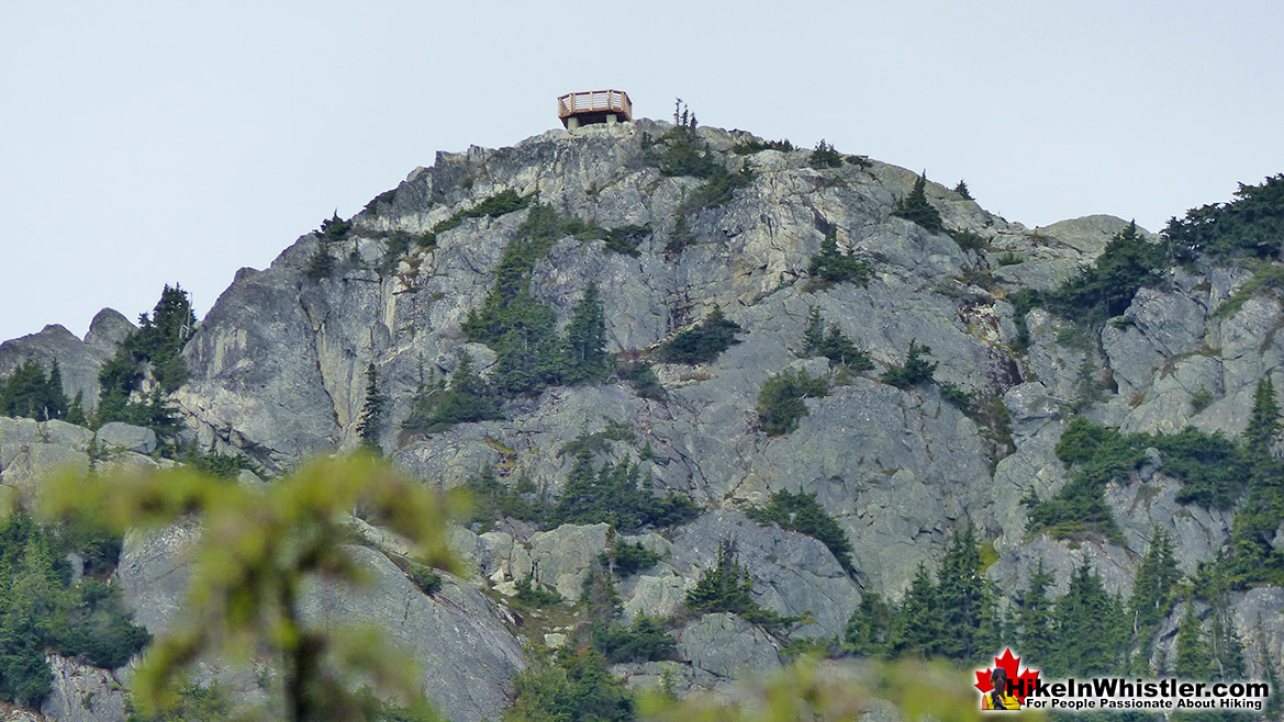 Sproatt Viewpoint from Below