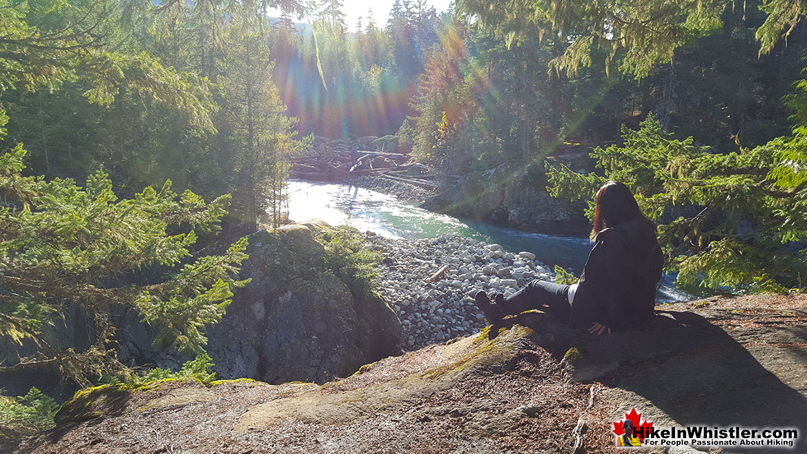 Whistler Train Wreck Trail