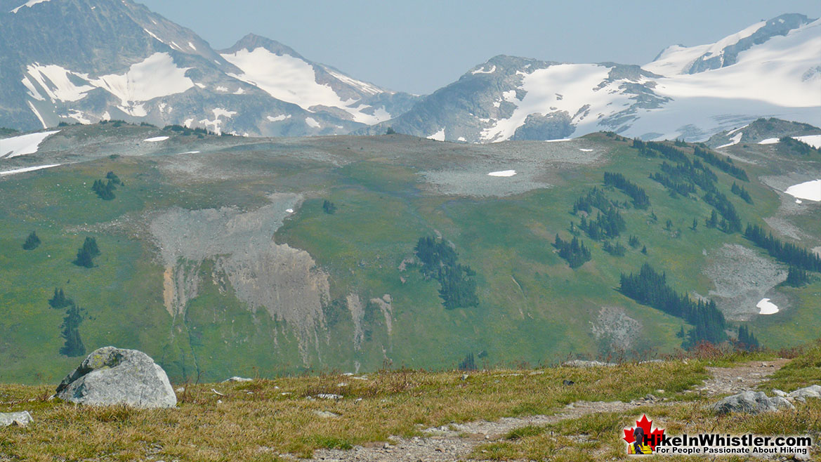 Whistler Mountain Musical Bumps Trail